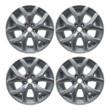 Combo X4 Llantas R20 Vw Amarok Extreme (5x120)