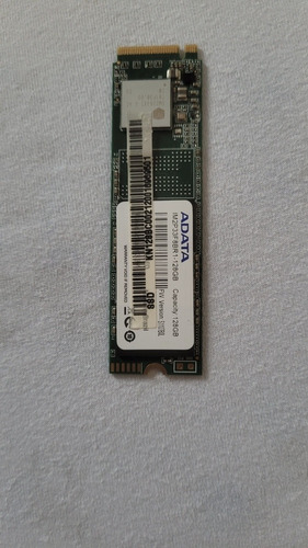 Ssd Nvme M2 Adata 128 Gb