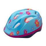 Capacete Infantil 52-56cm 8 Furos Modelo Aurora Bike