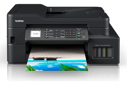 Impresora Multifun Brother Mfc T920dw Mejor Que Epson L6270 