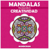 Libro Mandalas Para Desarrollar La Creatividad /022