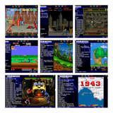 Juegos Arcades 530 Juegos