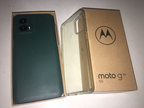  Moto G73 5g 128 Gb Azul 8 Gb Ram