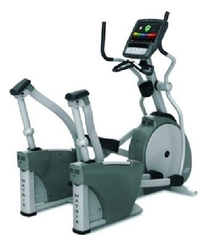 Eliptica Autogenerada Matrix A7xe Ascent Trainer