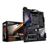 Gigabyte X570 Aorus Master (amd Ryzen 3000/x570/atx/pcie4.0/