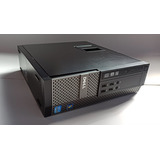 Torre Economica Dell Optiplex 7010 Sff Core I5+8gb+hd 500gb