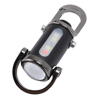 Mini Llavero Flash 1200lm Super Bright