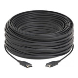 Cable Hdmi  100 Metros Hdtv 2.0 4k Ultra Hd  Fibra Optica