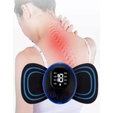 Massageador Portátil Recarregável Mini Massage Stick Cor Preto 110v