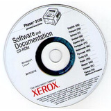 Cd Instalação Xerox Phaser 3150