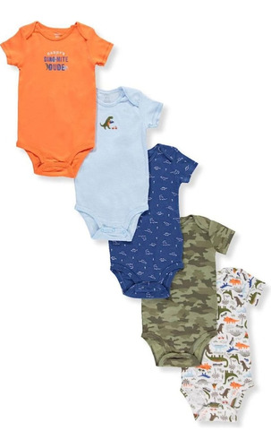 Cartr's Set Mamelucos Baby Boys, Ropa De Bebes 