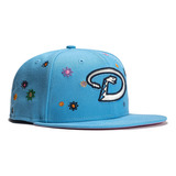 Gorra New Era Arizona Diamondbacks 59fifty Superbloon Azul