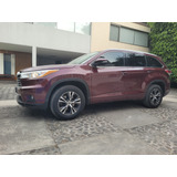 Toyota Highlander 2016 3.5 Xle At