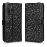 Funda Para Xiaomi Poco X3 Gt Funda Tipo Billetera De Cuero