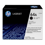 Toner Hp Cc364a / 364a / 64a / Original P4014 P4015 Preto