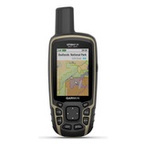 Navegador Garmin Gpsmap 65, Topografia , Gps Equipos