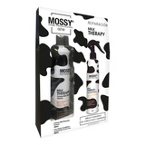 Pack Mossy Reparación Shampoo 400ml + Acondicionador 400ml