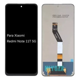 A Pantalla Táctil Lcd For Xiaomi Redmi Note 11t 5g