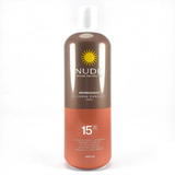 Nude Bronceador Crema 15fps - mL a $121