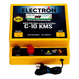 Energizador Para Cerco Electrico Districam 50 Km A 110v