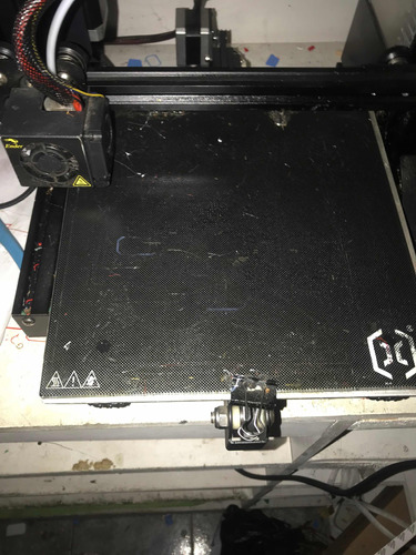 Impresora 3d Ender 3 V1