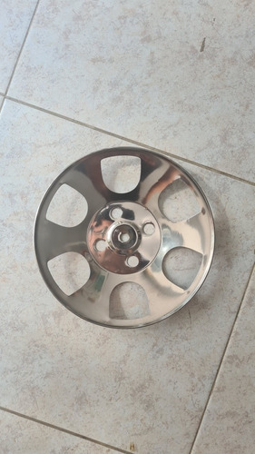 Tapones De Rin Motocarro Bajaj