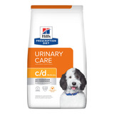 Alimento Hill's Urinary C/d Perro 12.5 Kg