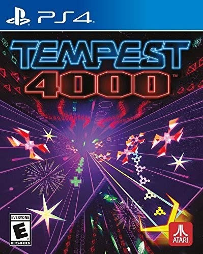 Tempest 4000 - Playstation 4 (jzr9)