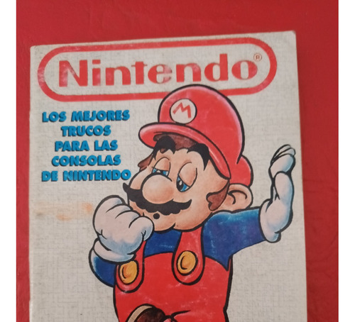 Mini Guía Ok Super Consolas Nintedo 1992 España