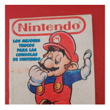 Mini Guía Ok Super Consolas Nintedo 1992 España
