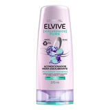 Elvive Enjuague Hialuronico Pure X400ml 