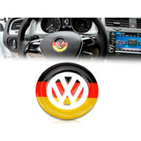 Calco Insignia Logo Centro De Volante Volkswagen Alemania  