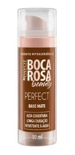 Base Mate Boca Rosa Beauty By Payot