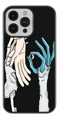 Case Funda Para Celular Emily Bride Cadáver Novia Anillo