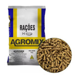 Ração Coelho Reprodução Da Agromix Nutrição Animal 20kg