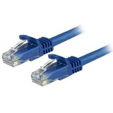 Cable De Red Startech Cat6 Ethernet Gigabit Rj45 1.8m Azu /v