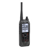 Icom Radio Portatil Aereo Vhf 200 Canales Ic-a25c 6w