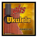 Encordado Para Ukelele Ghs Tenor Ht10