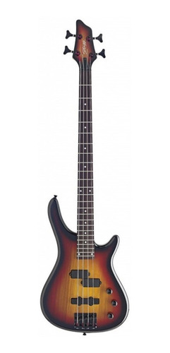 Bajo Electrico Fusion Ibanez Standard Sr Jazz Precision Bass