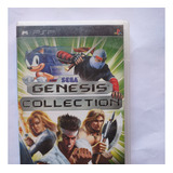 Sega Genesis Collection Psp