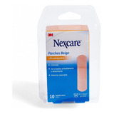 Nexcare Parches Ultradelgados 10und