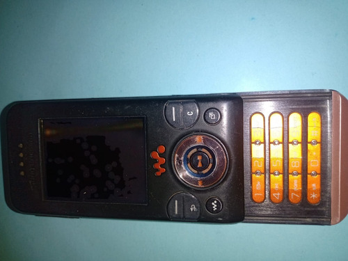 Sony Ericsson W580i Para Refacciones