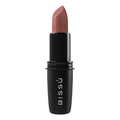 Labial Bissú Barra Cremosa Color 01 Pátzcuaro Rosa Larga Duración | MercadoLibre