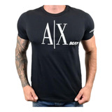 Camisa Preto Masculina