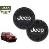 Par Porta Vasos De Auto Universal Jeep Liberty 2013