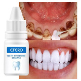 Esencia Blanqueadora Dental Efero Limpeza Higiene Oral Remov