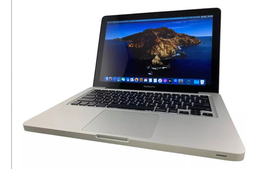 Macbook Pro 13 Mid 2012 Intel I5 4gb 120gb Ssd