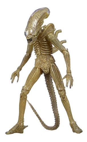 The Alien Prototype Suit 40th Anniversary Neca