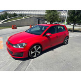 Volkswagen Golf Gti 2016 2.0 At