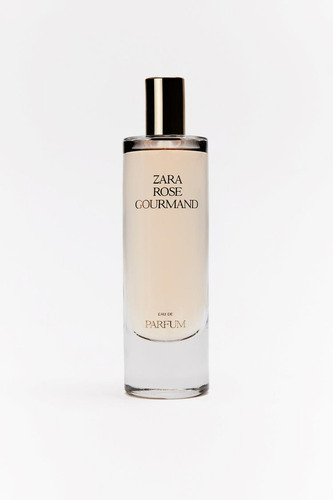 Perfume Importado Zara Rose Gourmand 80 Ml 